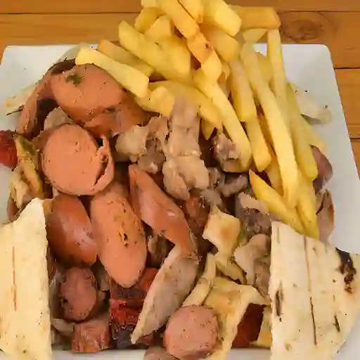 Picada Mi Tierra
