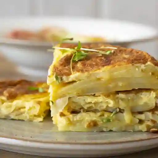 Tortilla española