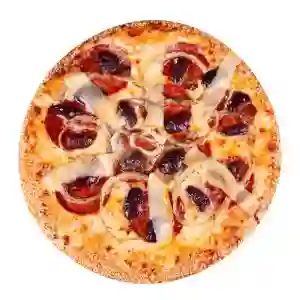 Pizza Mediterránea