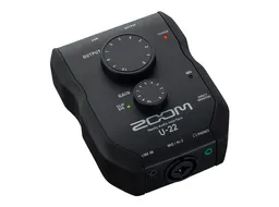 Zoom Interface U22/120 gl
