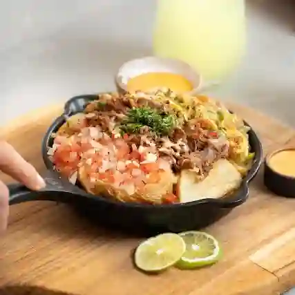 Caserola mexicana