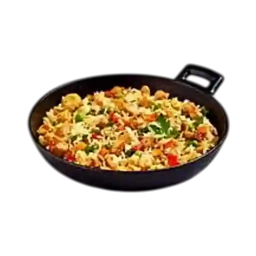 Arroz con Pollo