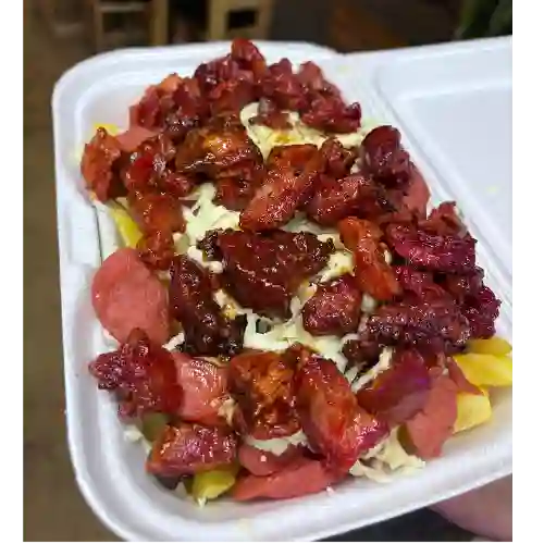 Salchi Costilla