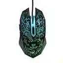 Gamer Tech Mouse Multicolor USB 6 Botones