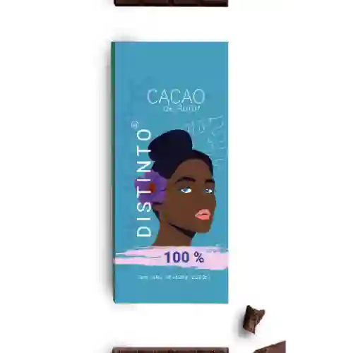 Cacao 100 (chocolate Sin Azúcar)