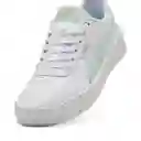 Puma Tenis Carina 3.0 Lifestyle Mujer Talla 5.5 400365-12