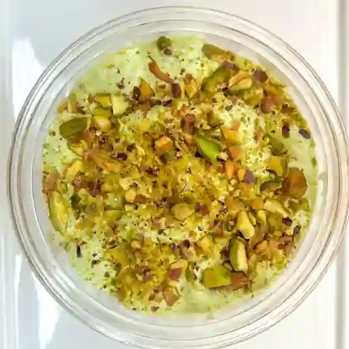 Tres Leches de Pistacho