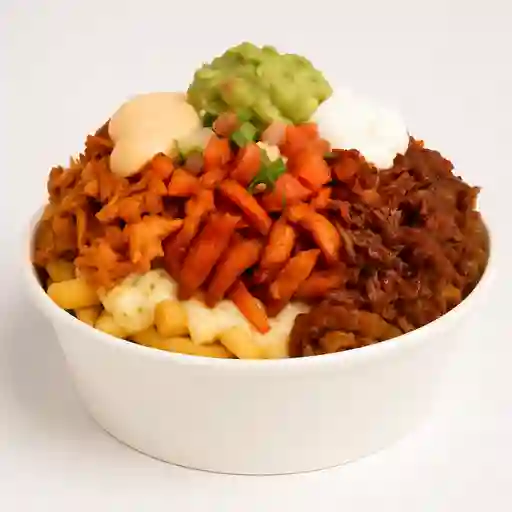 Papas Cuernavaca