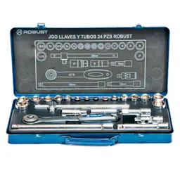 Robust Juego de Llaves y Tubos