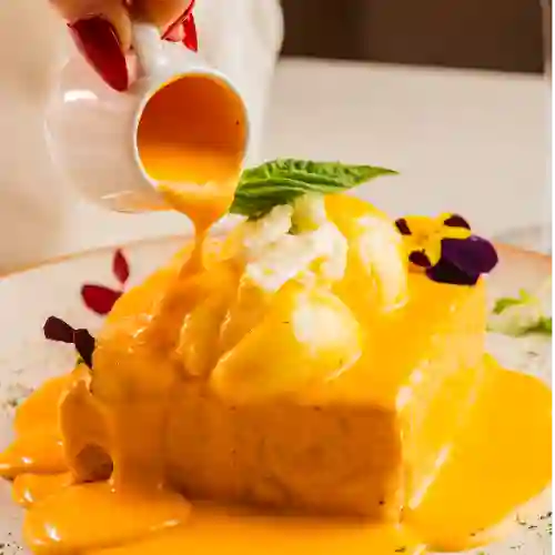 Huevos Neoyorquinos