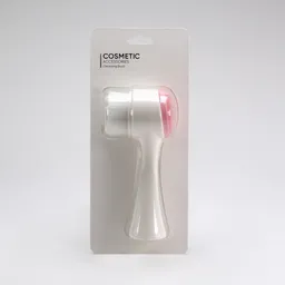 Cepillo Facial de Limpieza Eléctrico Blanco Miniso 