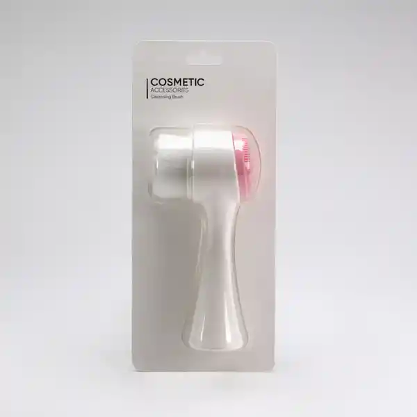 Cepillo Facial de Limpieza Eléctrico Blanco Miniso 