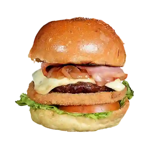 Hamburguesa Mixta