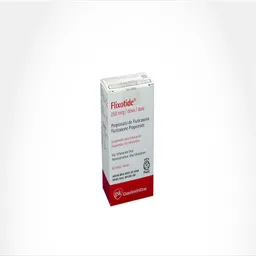 Flixotide Suspensión para Inhalación (250 mcg)