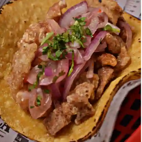 Orden X3 Tacos Ceviche Del Pu***s