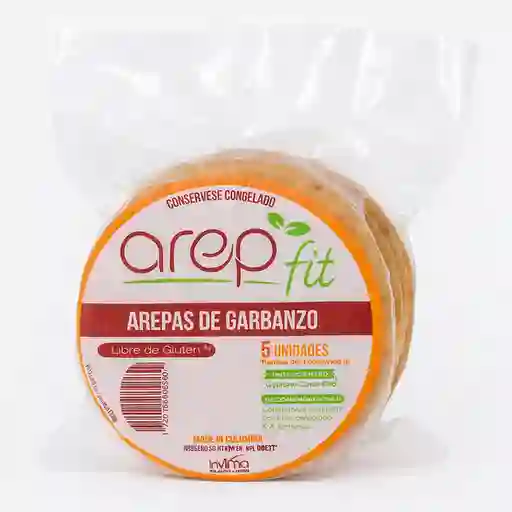 Arepa Arepfit Garbanzo 675g