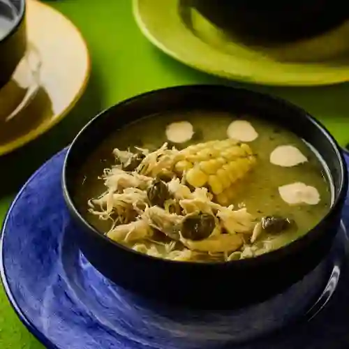 Sopa de Ajiaco