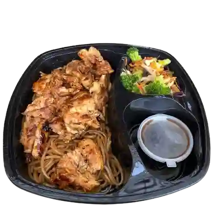 Polloteriyaki