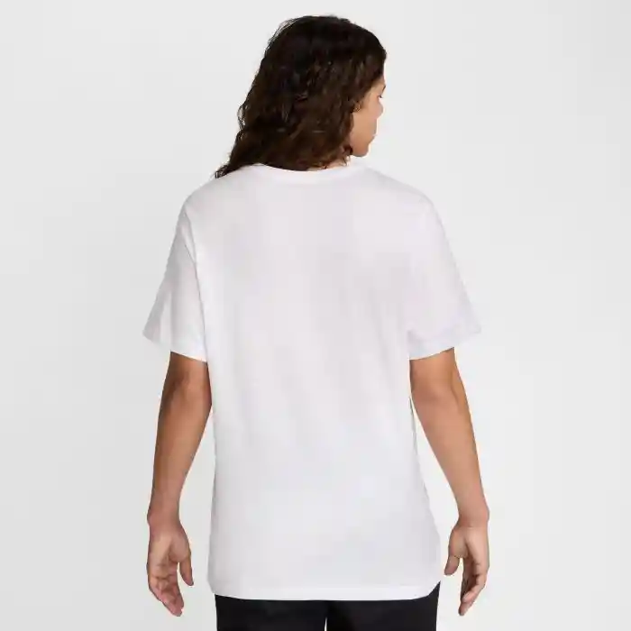 Nike Camiseta Nstee Oc Hbr Dna Hombre Blanco L