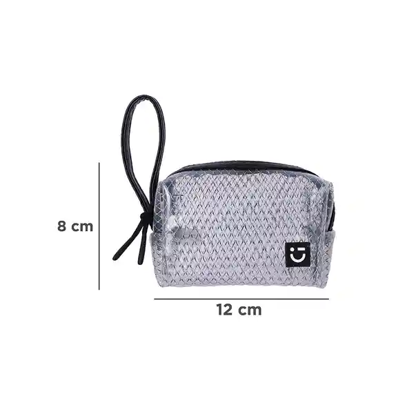 Monedero Negro Miniso