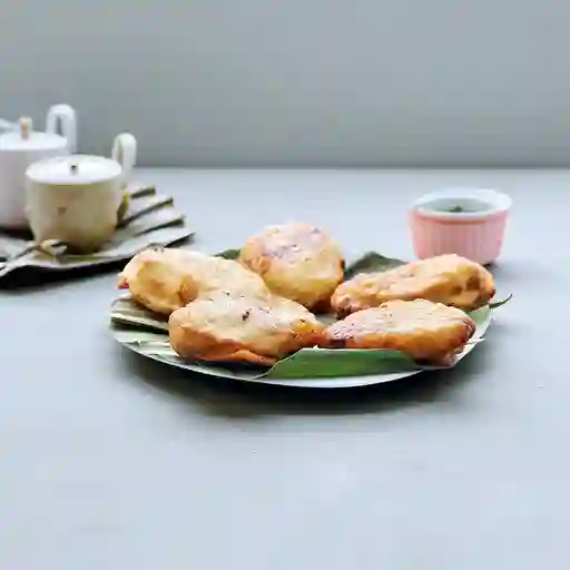 Aborrajados Medianos X 2