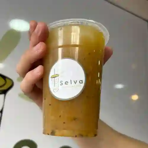 Passion-kiwi Tea