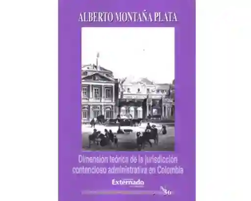 Dimensión teórica de la jurisdicción contencioso administrativa en Colombia