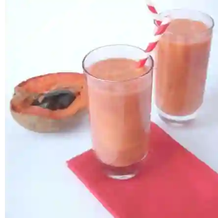 Jugo de Zapote
