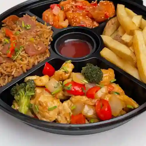 Fusión 8 (Para 2 Personas)