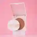Polvo Compacto Mate Serie Minimalist 110 Miniso