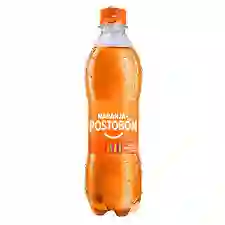 Naranja Postobon 400 ml