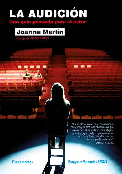 La Audición - Joanna Merlin