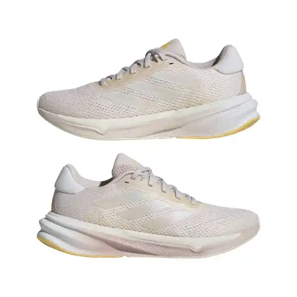 Adidas Zapatos Supernova Stride Mujer Rosado Talla 7 IE4624