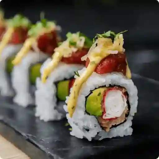 Sushi Atún Del Pacífico X5