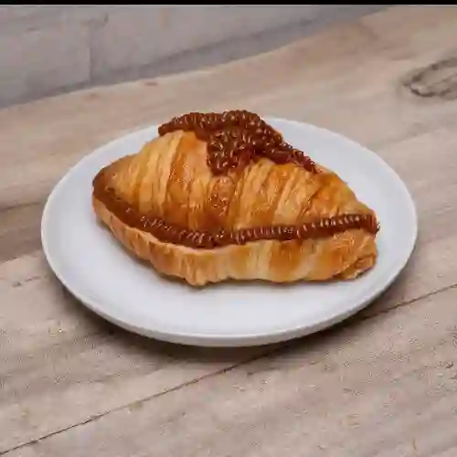 Croissant Arequipe