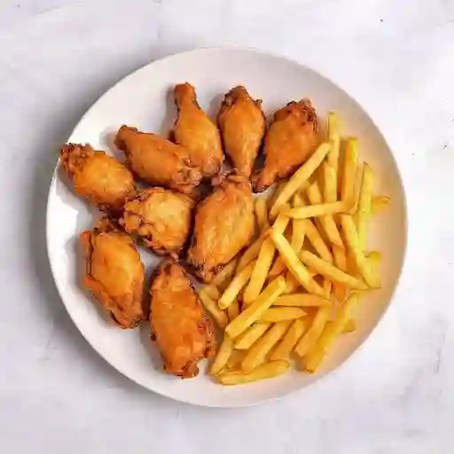 8 Alitas
