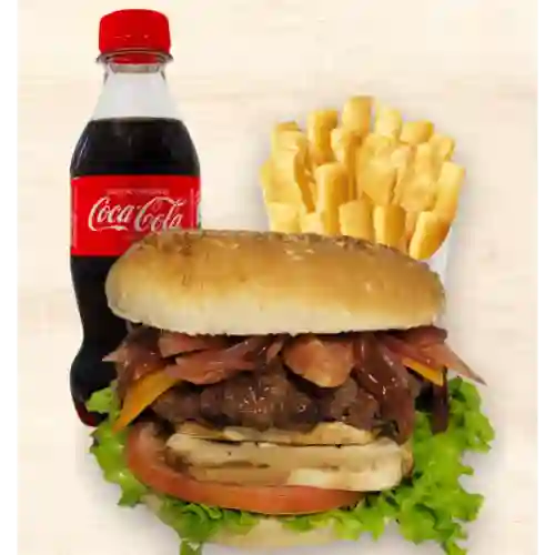 Hamburguesa Gb Marshal Personal