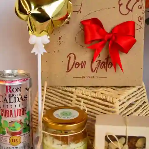 Regalo para los humanos