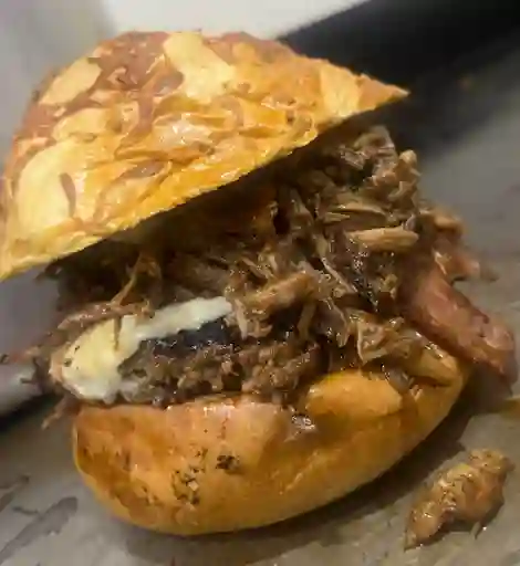Hamburguesa Peruana