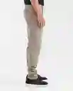 Pantalón Colors Masculino Gris Marta Medio Talla 34 Chevignon