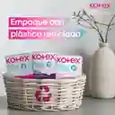 Toalla Higiénicas Kotex Puro y Natural 24 Und