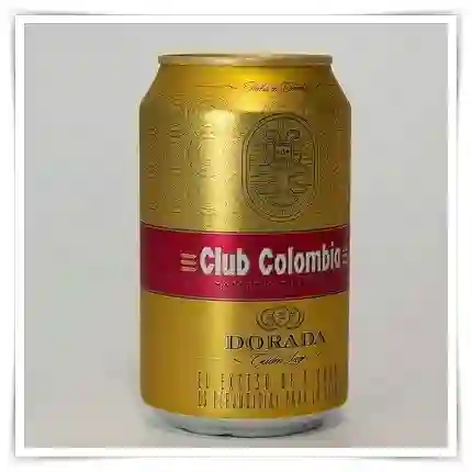 Cerveza Club Colombia 355ml
