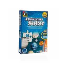 Smart Games Sistema Solar