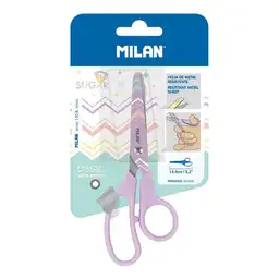 Milan Tijera Basic Blister Bwm10426lv