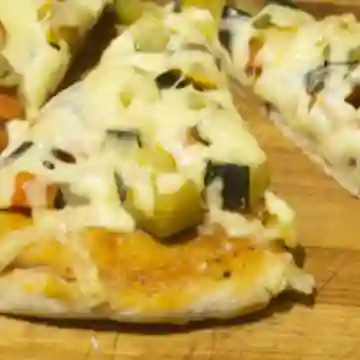 Pizza Masa Madre Familiar