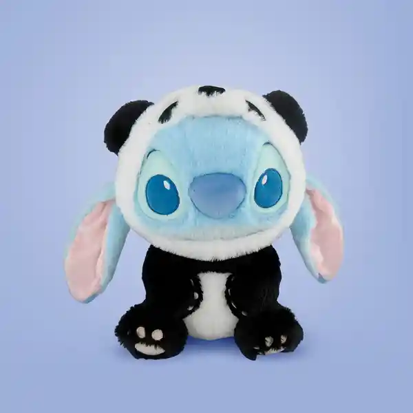 Peluche Stitch Con Disfraz de Panda Lilo & Stitch 11 in Miniso