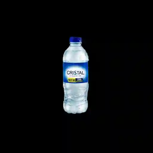 Agua en botella 300ml
