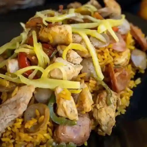 Endiablado Familiar (6 Personas)