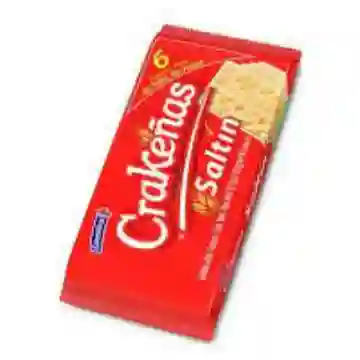 Galletas Crakeñas