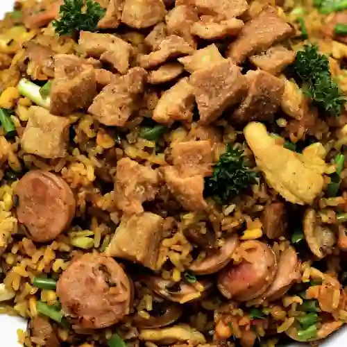 Arroz Caribeño